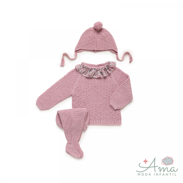 Conjunto 3 piezas cuadritos - Colección Danza Juliana