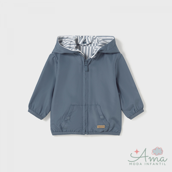 Cortavientos reversible bebé niño Mayoral